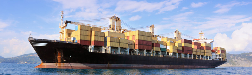Kaisen Logistics Inc - Ocean Freight